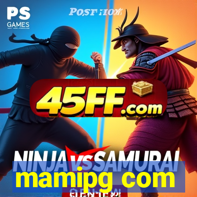 mamipg com